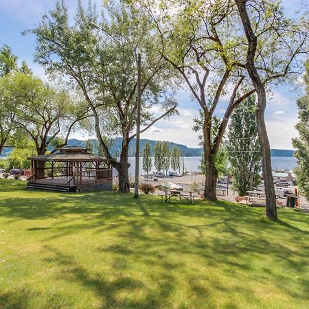 Downtown Harrison Lakefront Getaway Exterior foto