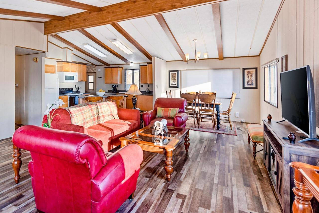 Downtown Harrison Lakefront Getaway Exterior foto