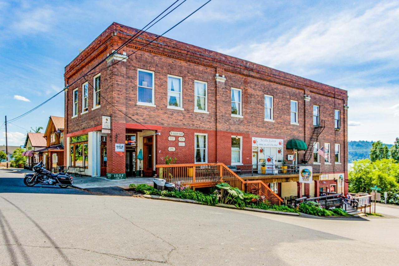 Downtown Harrison Lakefront Getaway Exterior foto